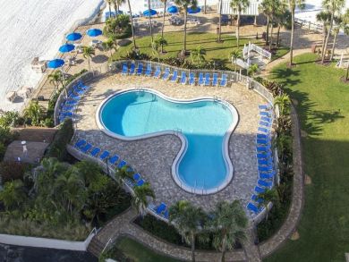 Siesta Key Two Bedroom Beach Condo Pool Views
